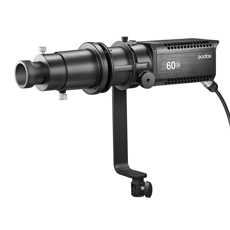 Godox S60Bi With SA-P Projection Lens