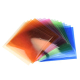 SA-11T Colour Correction Gel Filter Set For Godox S30, S60, S60Bi LED Lights, And MLP, BFP, And BLP Projection Attachments