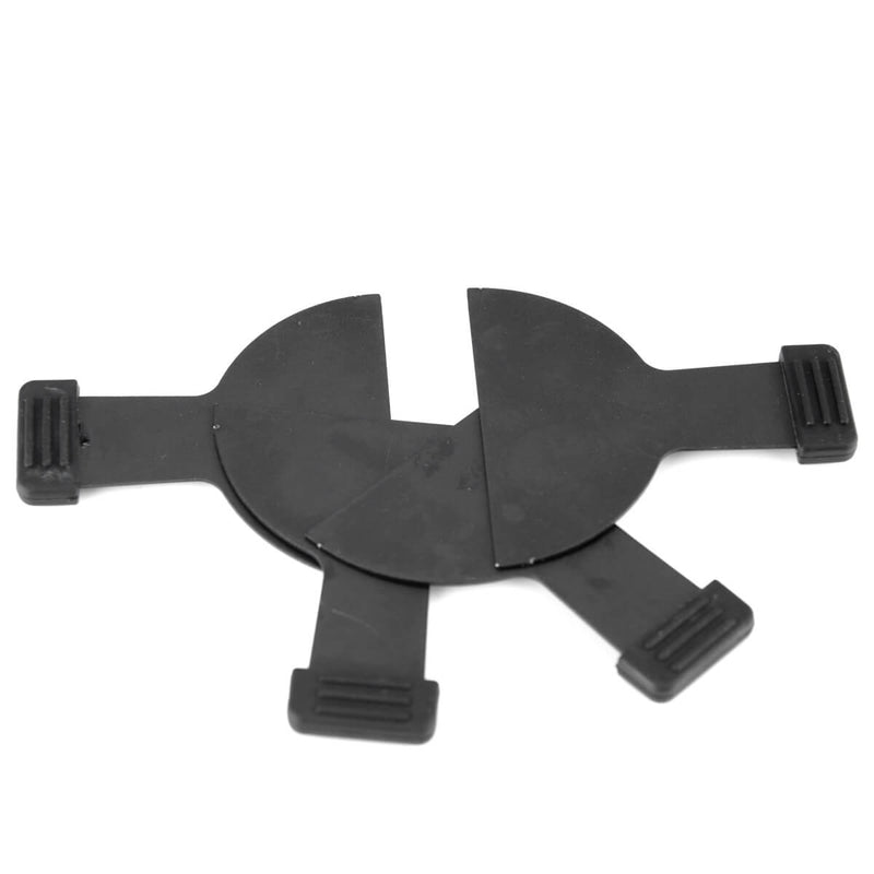 SA-07 Set Of Four Framing Shutter Blades Set For SA-P Projection Lens For Godox S30, S60, And S60Bi