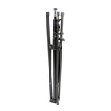 Portable Lightweight Foldable Nanopole Light Stand (190cm) Folded Legs