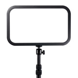 Godox ES45 E-Sports and Live Streaming Bi-Colour Slim Light Panel with Mounting Rod & APP Front View