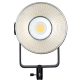 Godox FV150 HSS Super Bright Freeze Motion 2-Stops LED Video Light Front View