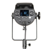 Godox FV150 HSS Super Bright Freeze Motion 2-Stops LED Video Light Rear View