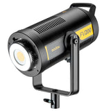 Godox FV200 200W Daylight-Balanced High-Speed Sync 2in1 LED Flash Light No Reflector