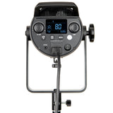 Godox FV200 200W Daylight-Balanced High-Speed Sync 2in1 LED Flash Light Rear View