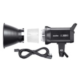 Godox SL100D Twin Softbox LED Lighting Kit