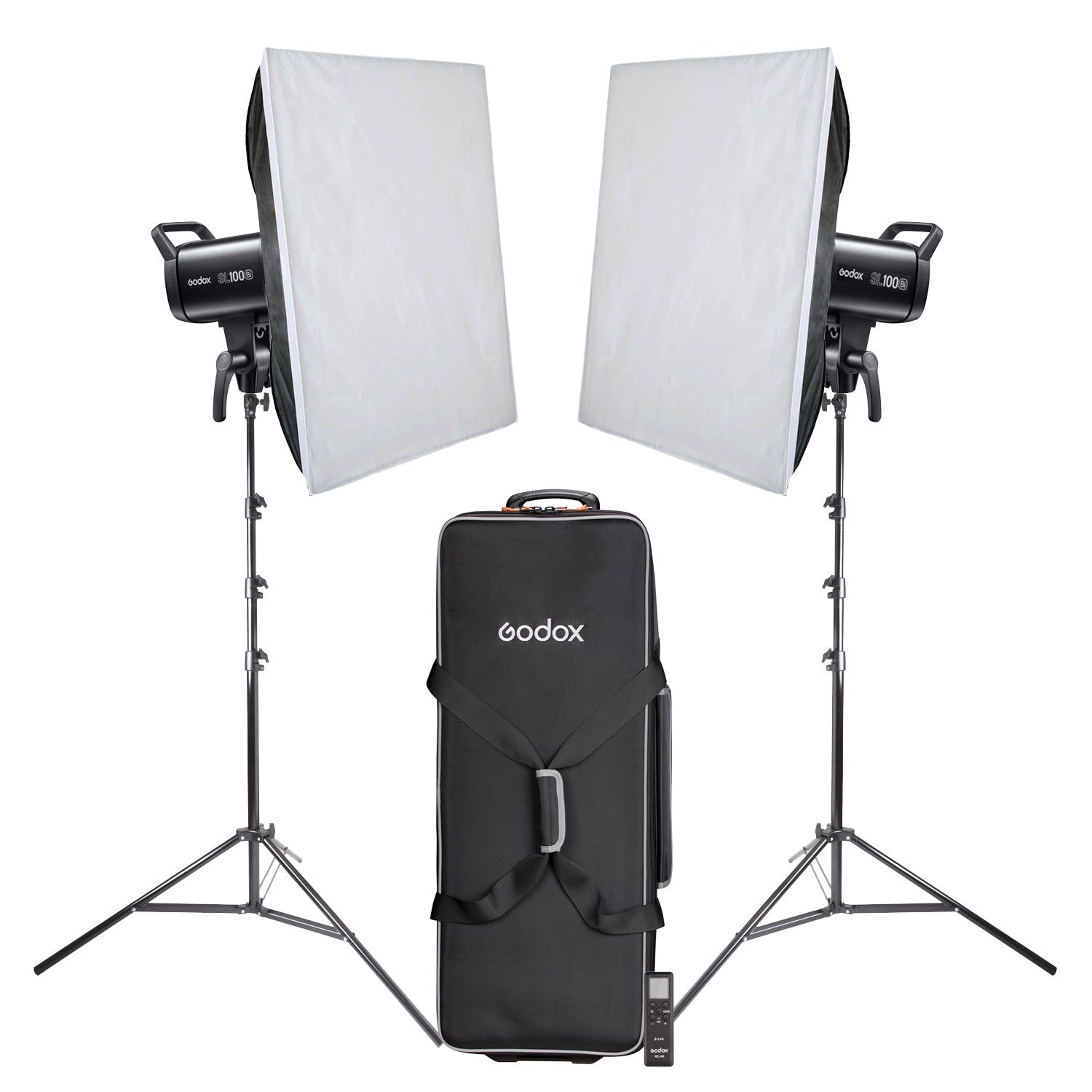 Godox continuous light softbox deals