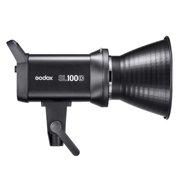 SL100D Photo Studio LED Continuous Lighting Triple Kit & Softbox