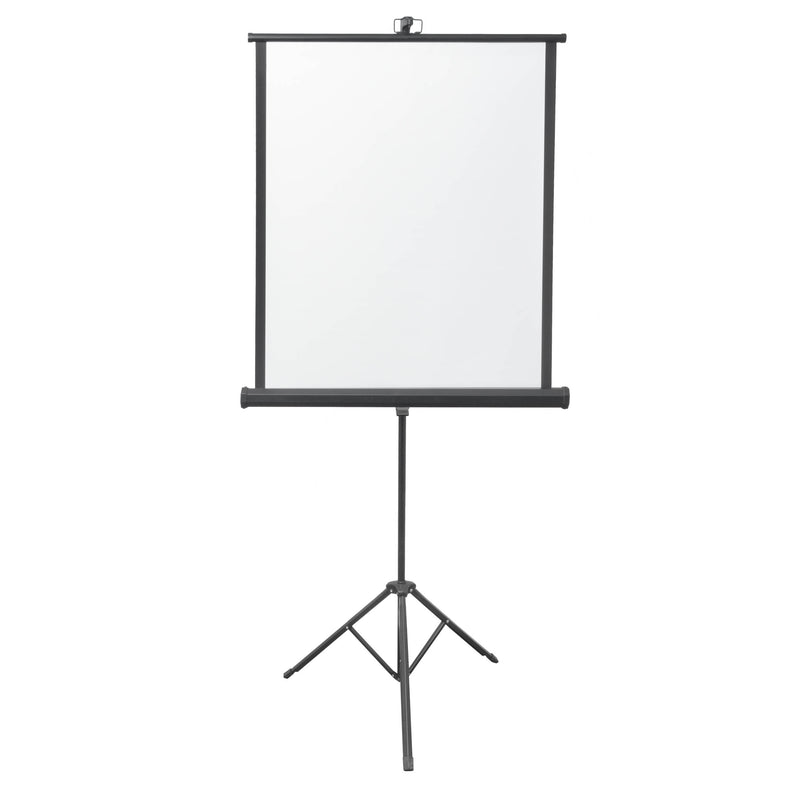 PiXAPRO
78x132cm White Retractable Photo ID Background Screen with built-in stand