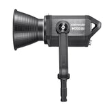 Godox KNOWLED M200Bi COB LED Cine Light (Side View)