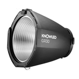 KNOWLED MG1200Bi Three Reflector Kit (MG1200Bi K1) - SPECIAL ORDER