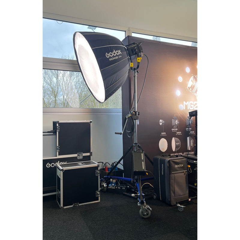 Godox KNOWLED MG1200Bi Bi-Colour LED Broadcast Lighting