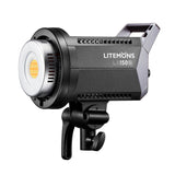 Litemons LA150Bi Bi-Colour 190W Ultra-Compact & Powerful COB LED Light