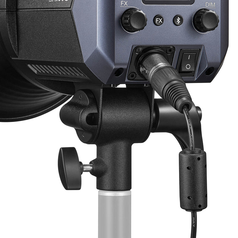 LA150Bi COB Light By EssentialPhoto & Video