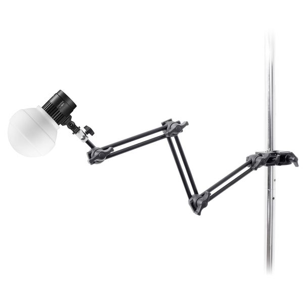 LC30D Daylight Small Rechargeable LED Light & Adjustable Mount