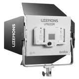 GODOX Litemons LP600R Super-Compact 60W RGB LED Lighting Panel Side View