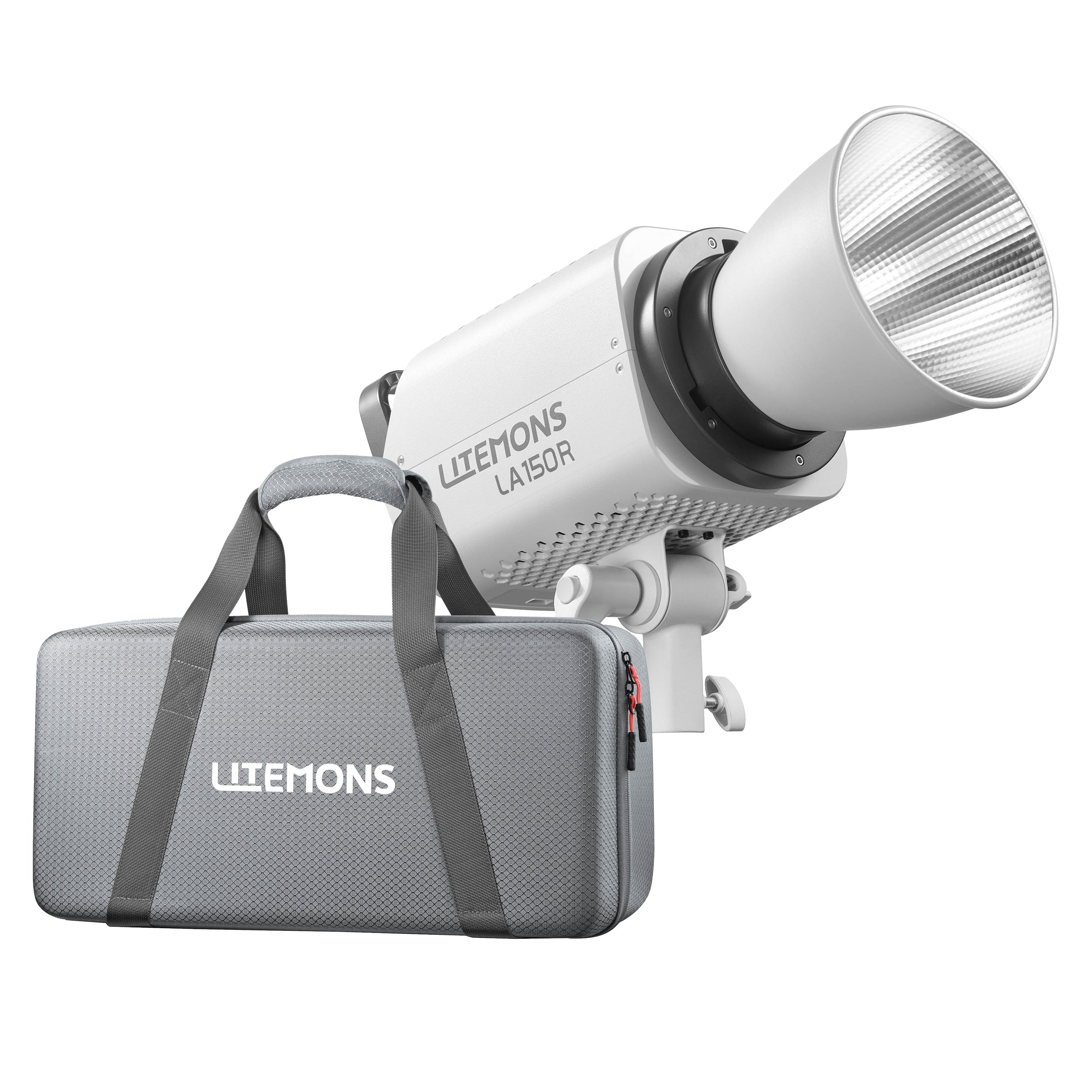 GODOX Litemons LA150R K1 RGB LED Video Light with SC26 Carry Case