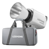 Godox LA200R K1 Battery-Powered RGB Continuous LED Light with SC26 Carry Case 