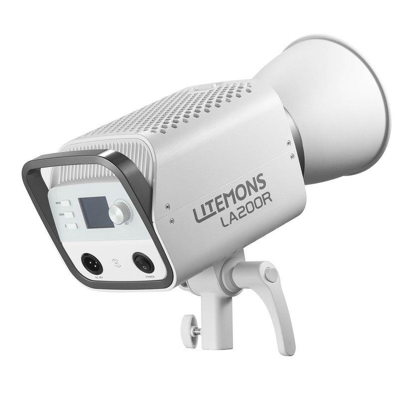 Godox LA200R K1 Battery-Powered RGB Continuous LED Light 
