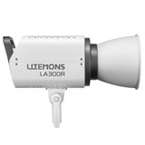 Godox LITEMONS LA300R Full-Colour RGB COB LED Studio Light Side View Right