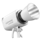Godox LITEMONS LA300Bi Variable Colour Temperature Bi-Colour COB LED Studio Light Angled View Front Right