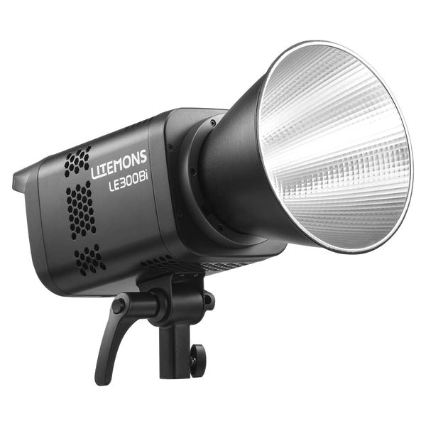 GODOX LITEMONS LE300Bi Variable Colour Temperature Bi-Colour COB LED Studio Light