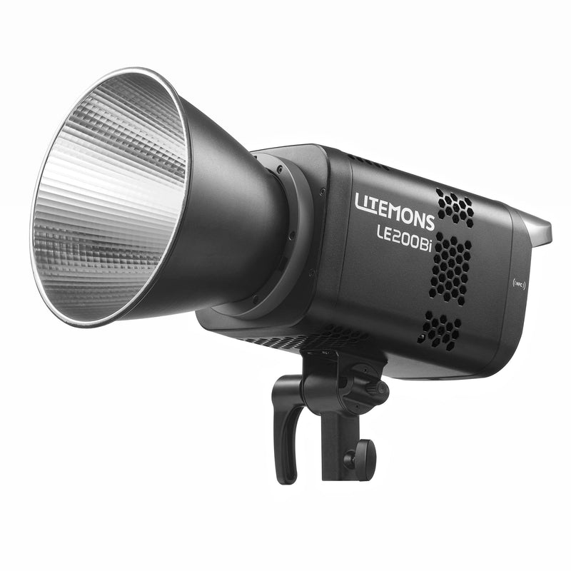 GODOX
LITEMONS LE200Bi Variable Colour Temperature Bi-Colour COB LED Studio Light