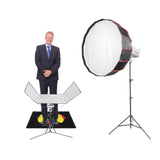 PIXAPRO® / Godox Constant Light Corporate Headshot Kit