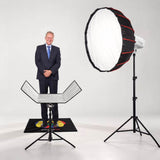 Constant Light Corporate Headshot Kit