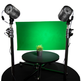 Tabletop 360° Product Photography Turntable Kit