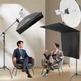 Location Interview Lighting Kit – Prosumer