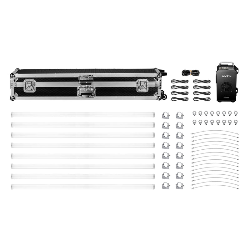 Godox Knowled TP4R-K8 Kit Box Contents