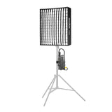 Godox Knowled F200Bi Foldable Panel Light  with FS200 Softbox and Controller Box