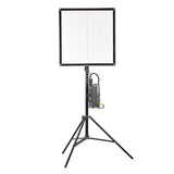 Godox Knowled F200Bi Foldable Panel Light  with Controller Box
