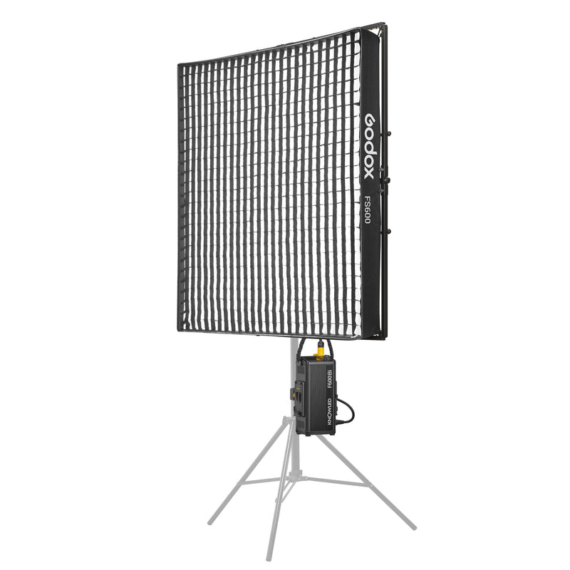 Godox KNOWLED F600Bi 4'x4' IP65 Flexible Cine LED Mat Panel