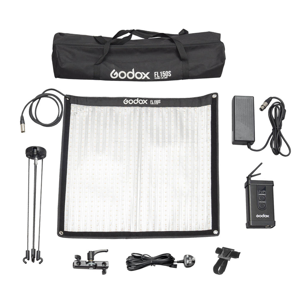 Led Flex Mat Godox FL150S Flexible & Collapsible Bi-Colour LED Light Mat