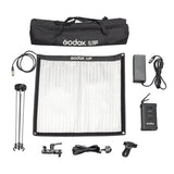 Mid-Tier Interview Lighting Kit - Battery Compatible