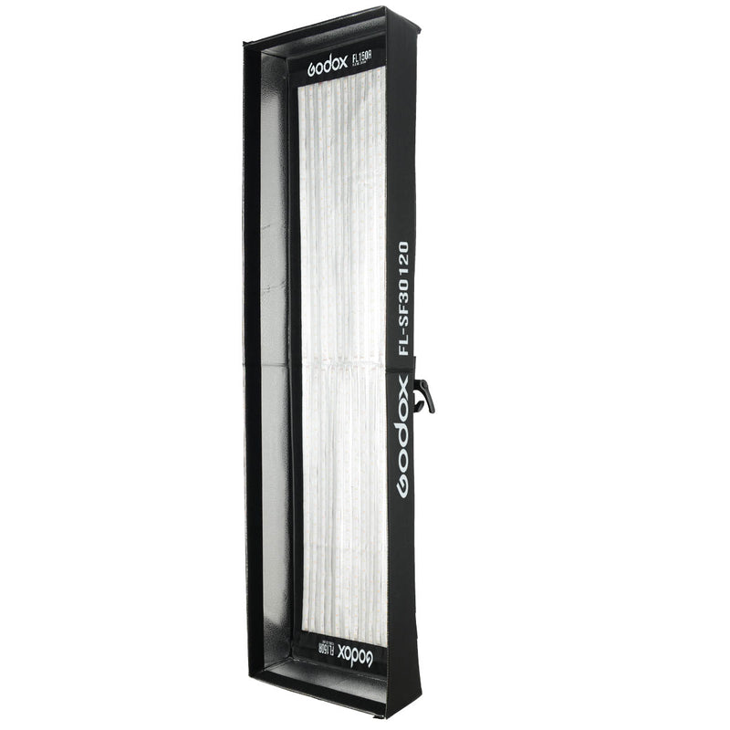 FL-SF30120 Softbox Ands Grid For The Godox FL150R Flexible LED Light Mat