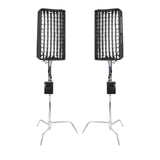 Godox FL100R RGB LED Flexible Light Mat Twin Kit