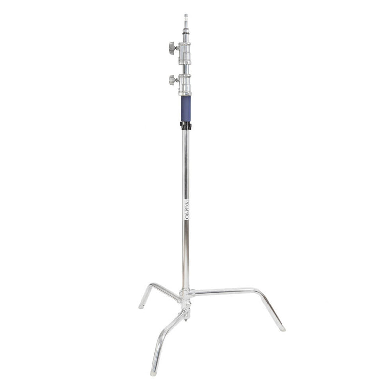 PiXAPRO
Professional C-Stand Spring Loaded Detachable Turtle Base