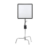 GODOX
FL200R 2'x2' Flexible RGB LED Light Mat Panel Front View