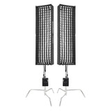 Godox FL200SR RGB Flexible Continuous Video LED Light Mat Twin Kit