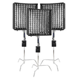 GODOX FL200R Flexible Mat RGB LED Light Twin Kit