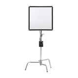Godox
FL200R 2'x2' Flexible RGB LED Light Mat Panel Front View