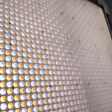 GODOX KNOWLED P600Bi Bi-Colour Hard Light LED Panel (Close Up of LEDs)