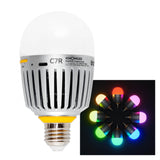 Godox Knowled C7R Battery-Powered RGBWW LED Bulb Light