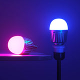 Godox Knowled C7R Battery-Powered RGBWW LED Bulb Light