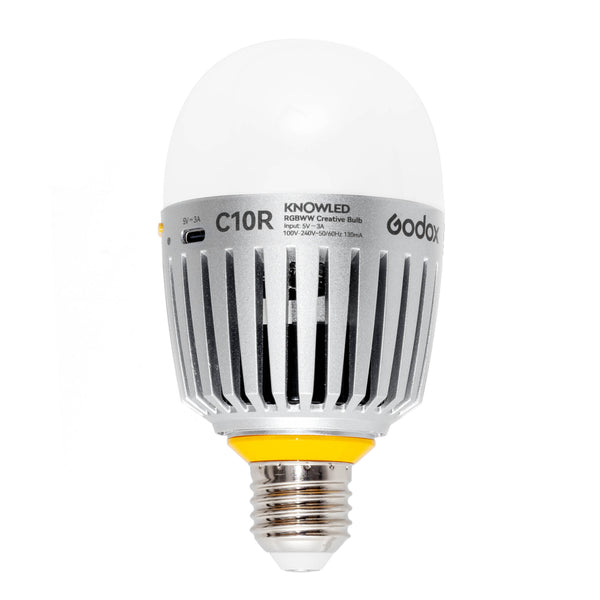 KNOWLED C10R RGBWW Creative Bulb (Special Order)