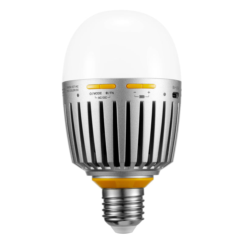 Godox Knowled C7R Creative Bulb controls