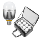 KNOWLED C10R K8 RGBWW Creative Light Bulb By Godox 
